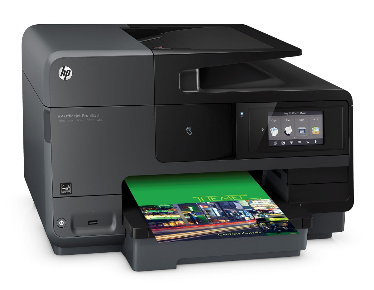 HP Officejet Pro 8620 (A7F65A)