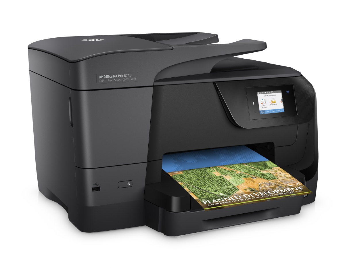 HP OfficeJet Pro 8710 (D9L18A)