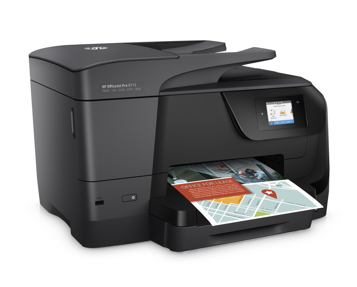 HP OfficeJet Pro 8715 (J6X76A)