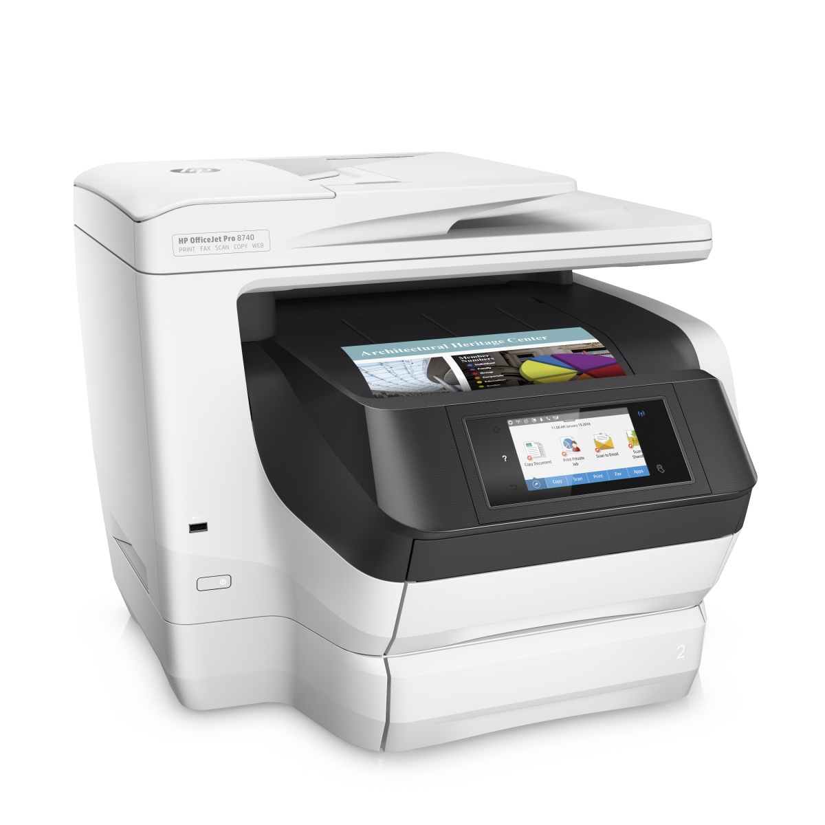 HP OfficeJet Pro 8740 (D9L21A)