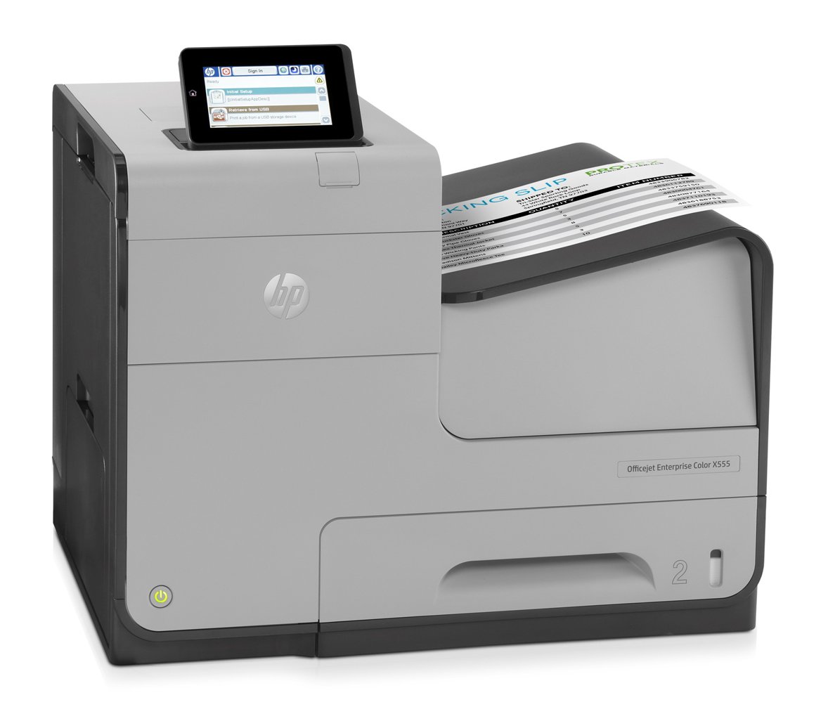 HP Officejet Enterprise X555dn (C2S11A)