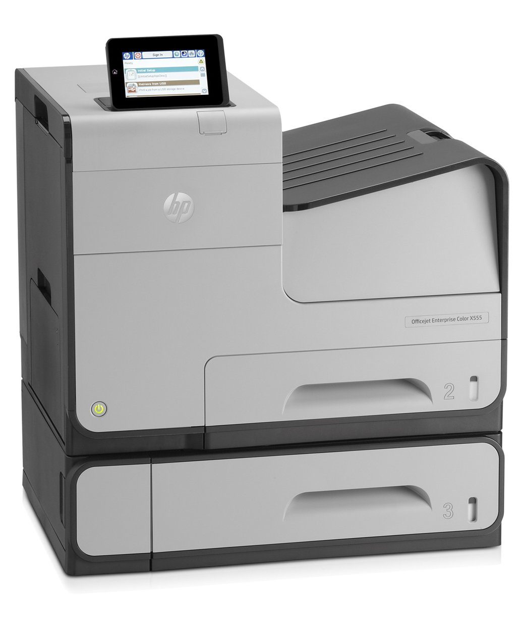 HP Officejet Enterprise X555xh (C2S12A)