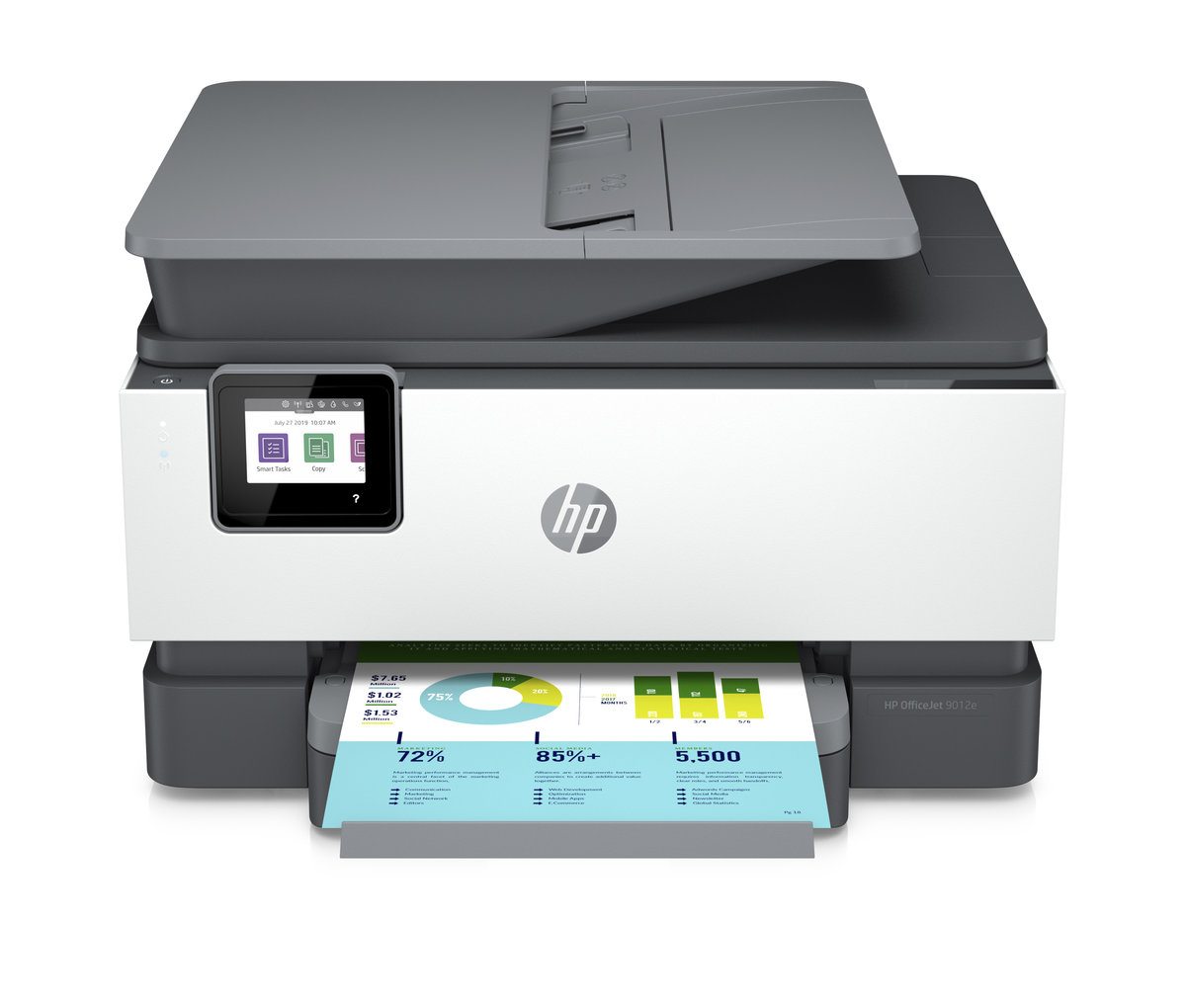 HP OfficeJet Pro 9012e (22A55B)