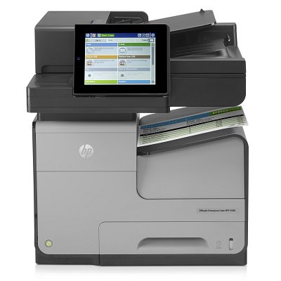 HP Officejet Enterprise X585dn (B5L04A)