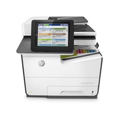 HP PageWide Enterprise Color 586dn (G1W39A)