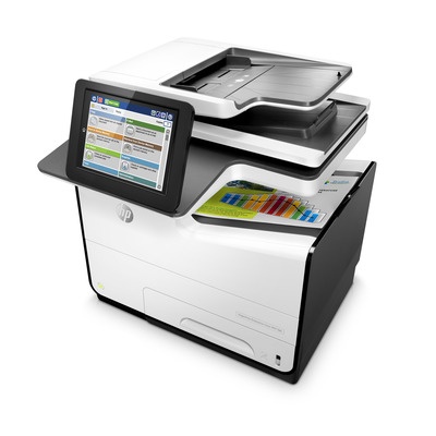 HP PageWide Enterprise Color 586dn (G1W39A)