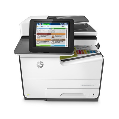 HP PageWide Enterprise Color 586f (G1W40A)