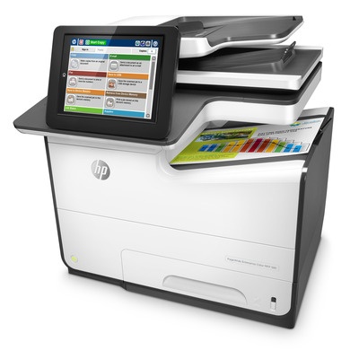 HP PageWide Enterprise Color 586f (G1W40A)