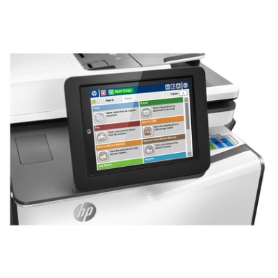HP PageWide Enterprise Color 586f (G1W40A)