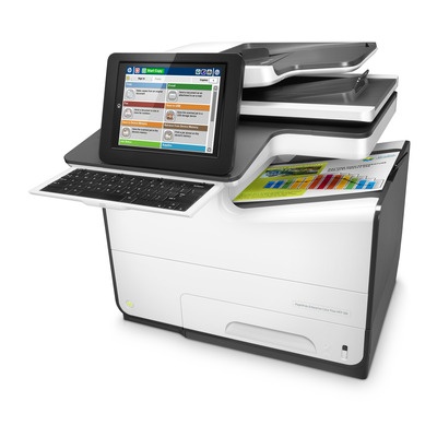 HP PageWide Enterprise Color 586z Flow (G1W41A)