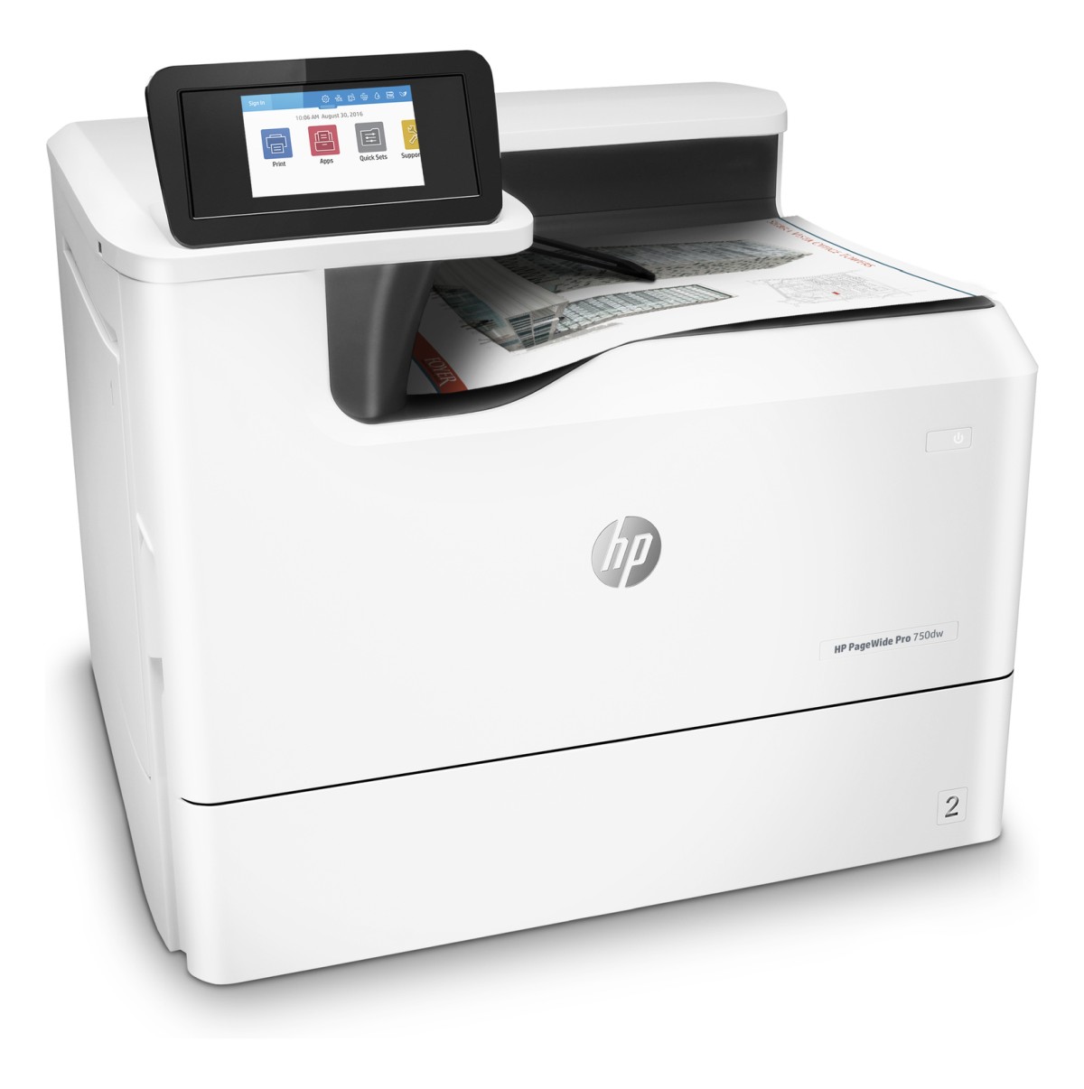 HP PageWide Pro 750dw (Y3Z46B)