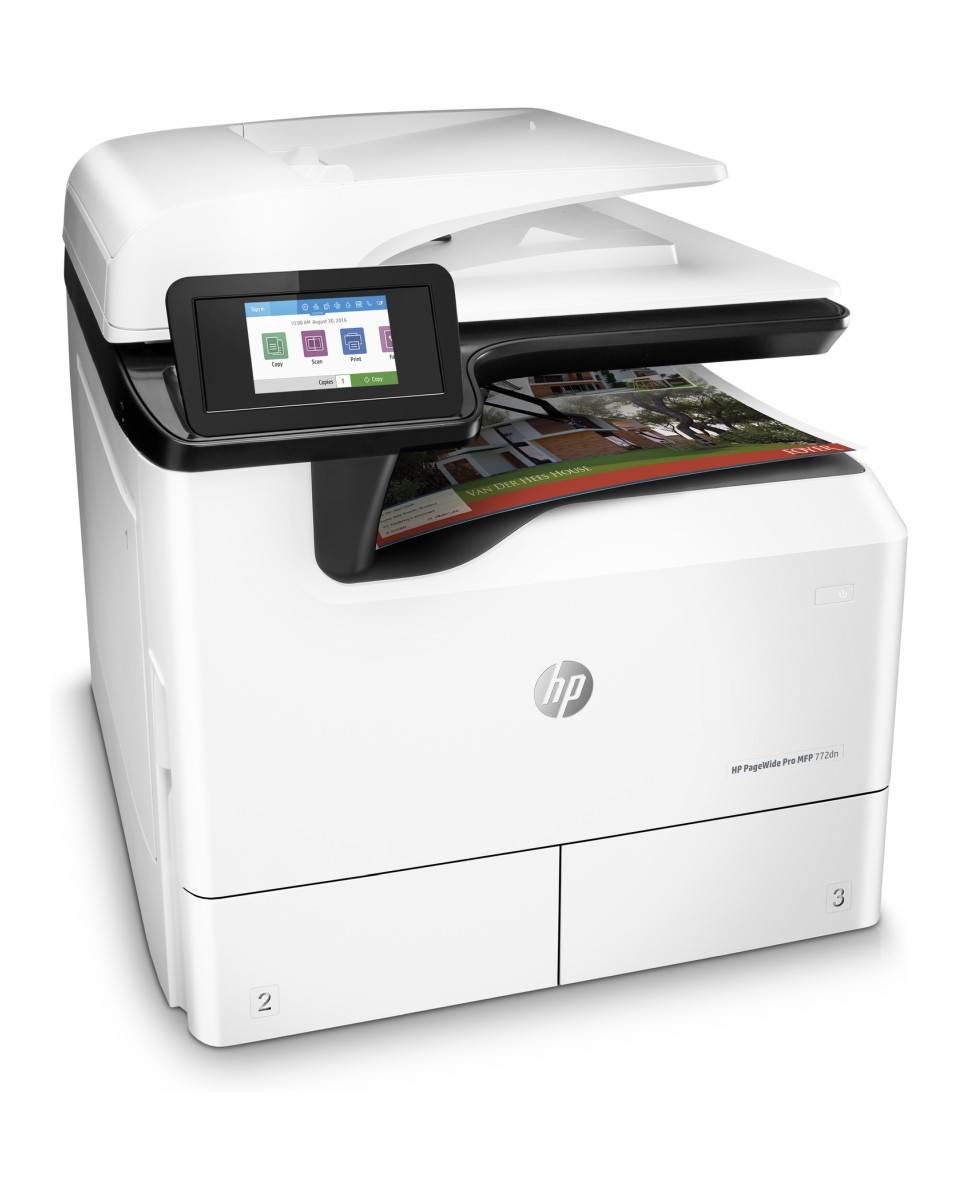 HP PageWide Pro 772dn (Y3Z54B)