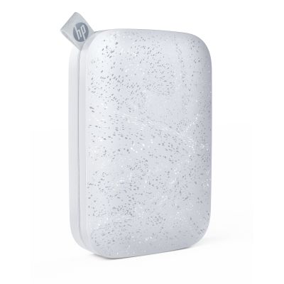 Fotografická tlačiareň HP Sprocket 200 - biela (1AS85A)