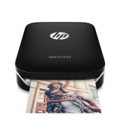 Fotografická tlačiareň HP Sprocket - čierna (Z3Z92A)