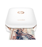 Fotografická tlačiareň HP Sprocket - biela (Z3Z91A)