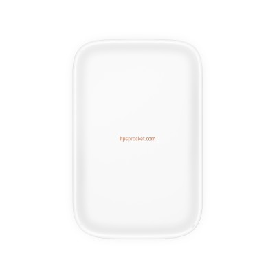 Fotografická tlačiareň HP Sprocket - biela (Z3Z91A)