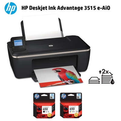 HP Deskjet Ink Advantage 3515 (CZ279C)