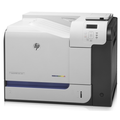 HP LaserJet Enterprise 500 color M551dn (CF082A)