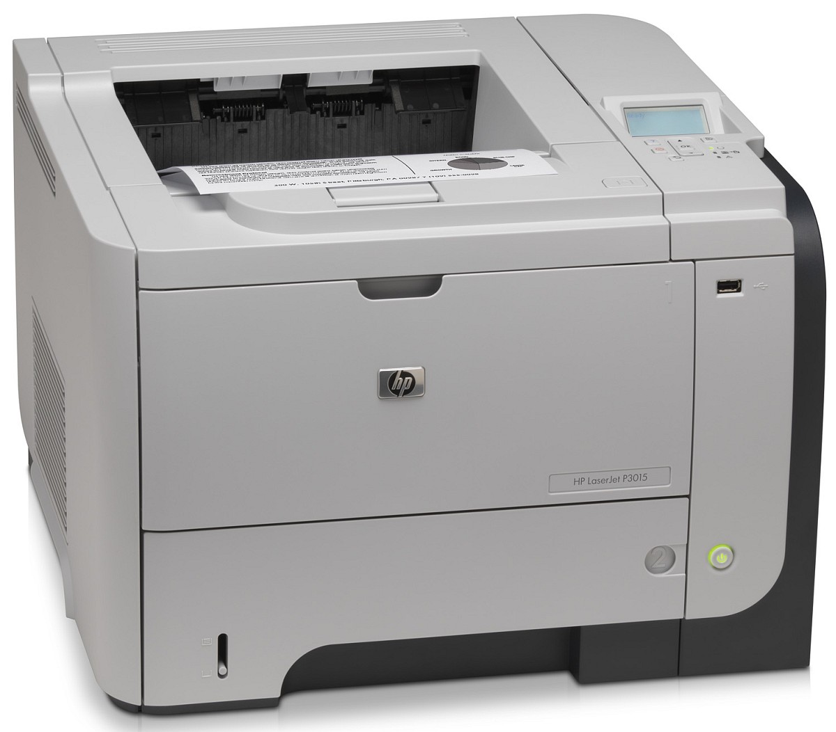 HP LaserJet Enterprise P3015d (CE526A)