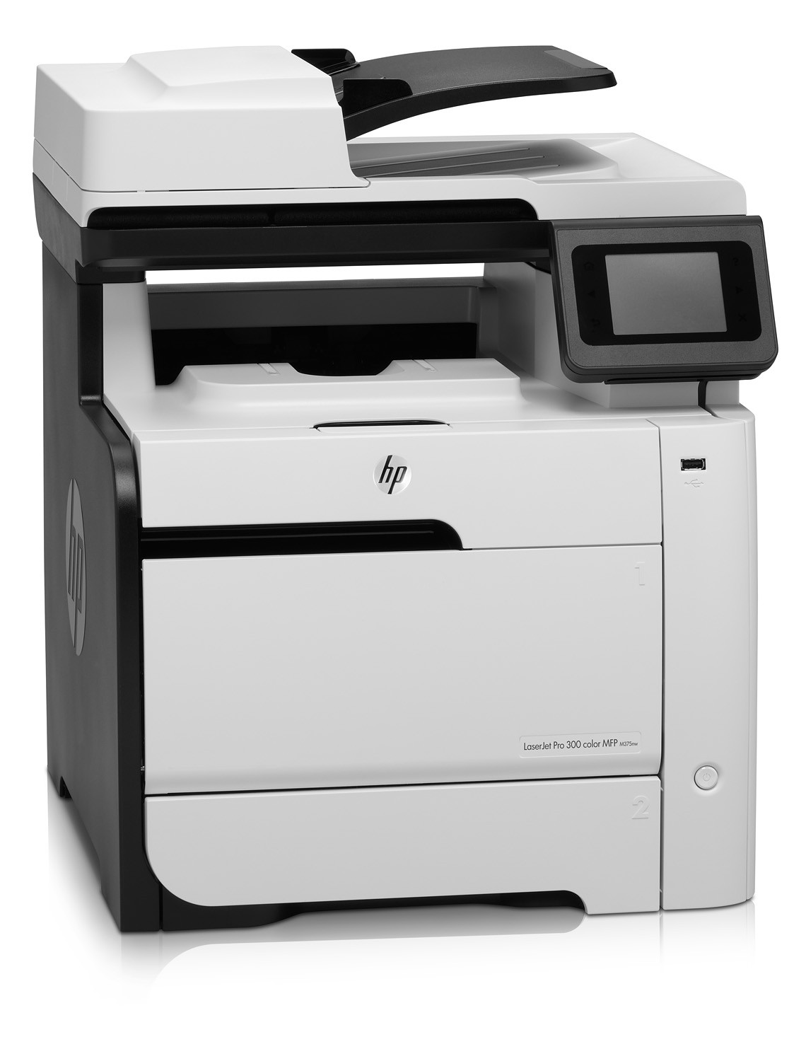 HP LaserJet Pro 300 M375nw (CE903A)