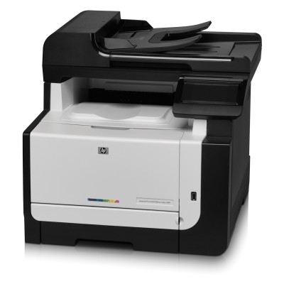 HP LaserJet Pro CM1415fnw (CE862A)