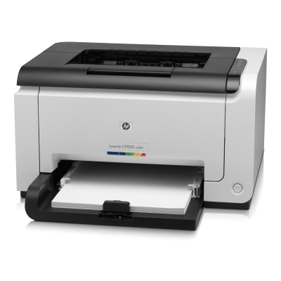 HP LaserJet Pro CP1025nw (CE918A)