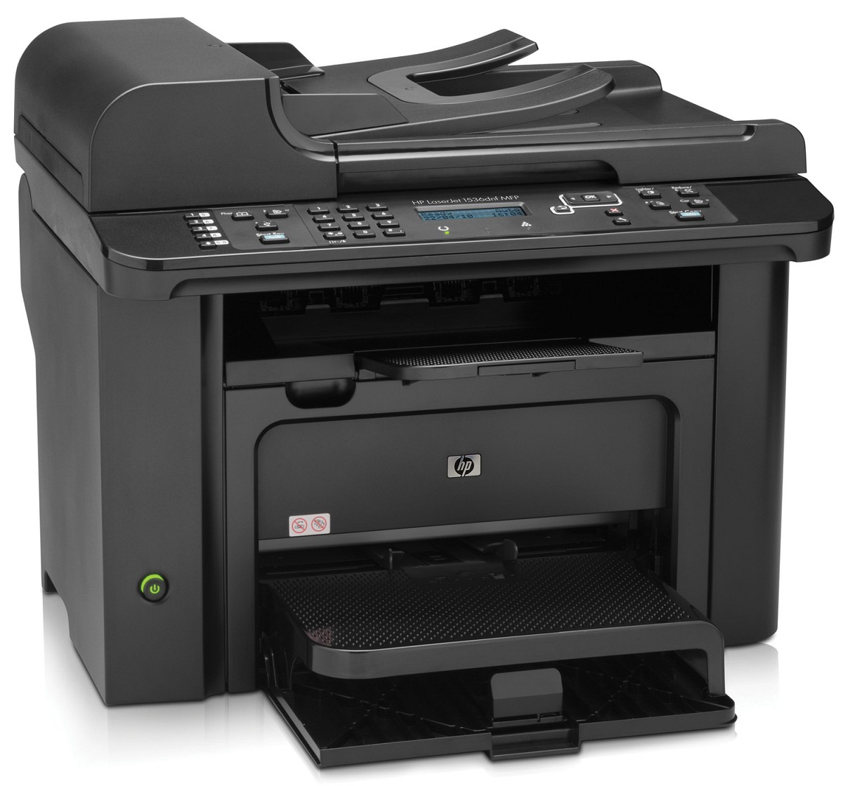 HP LaserJet Pro M1536dnf (CE538A)