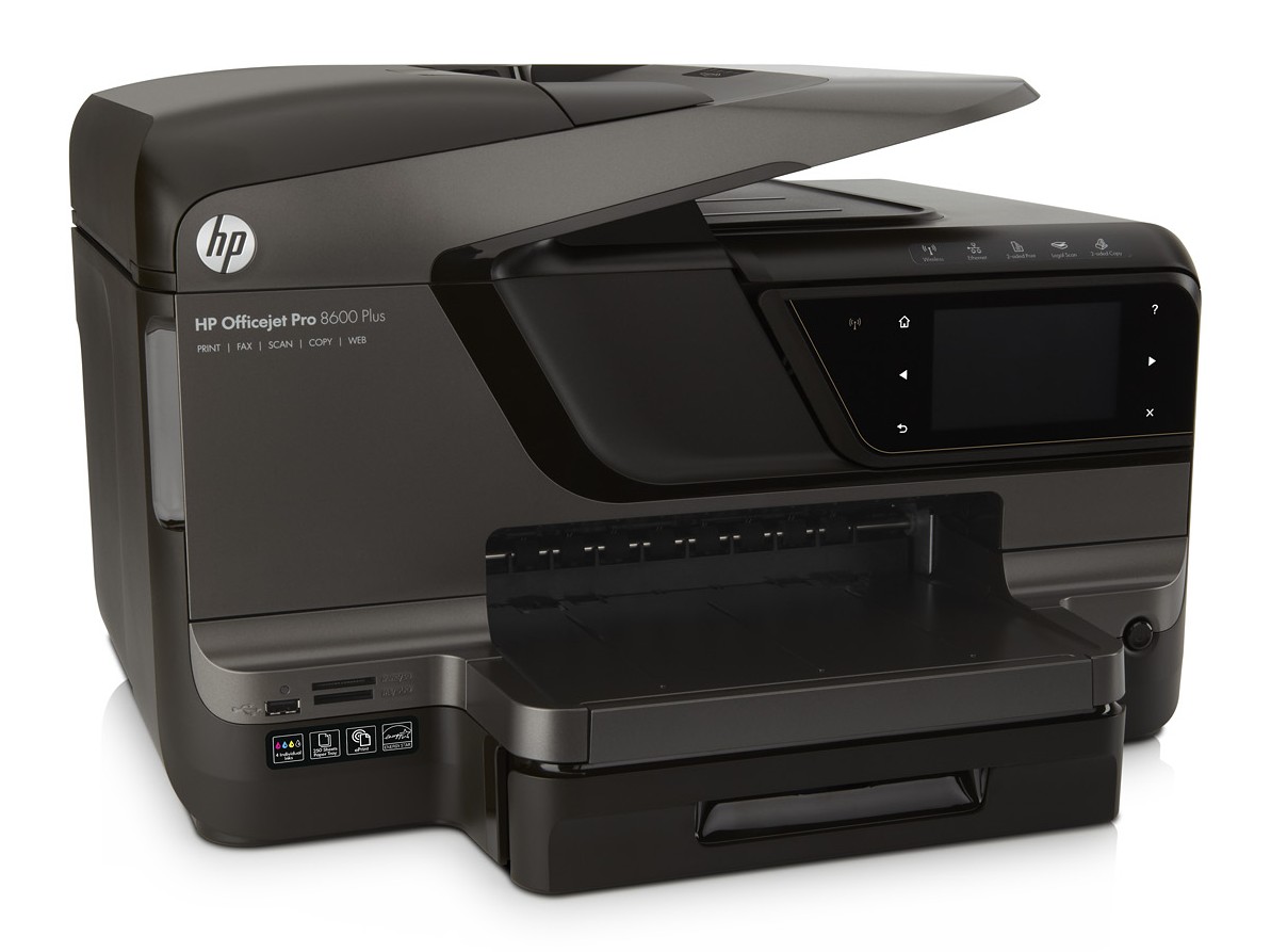 HP Officejet Pro 8600 Plus (CM750A)