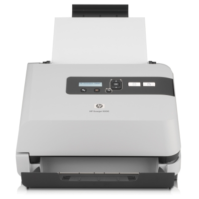 HP Scanjet 5000 Sheet-feed Scanner (L2715A)