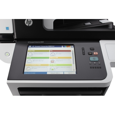 HP Scanjet Enterprise 8500 fn1 (L2717A)