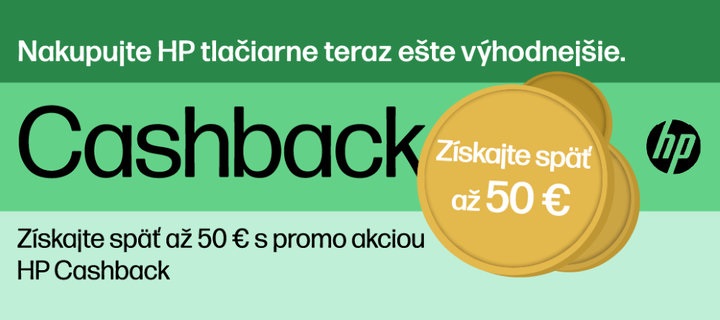 HP CashBack
