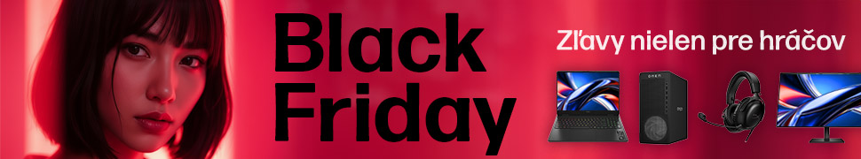 Black Friday HP Dni