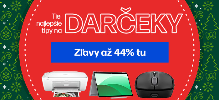 Tie najlepšie tipy na vianočné darčeky so zľavami až 44%