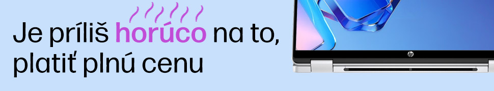 Zľavy až 32% len do 18. 8.!
