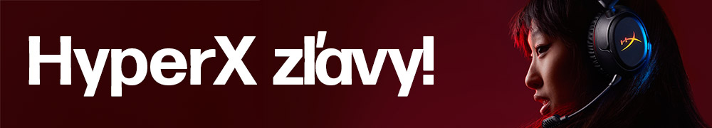 Špičkové headsety, presné myši, pohodlné batohy ...
