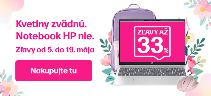 Maminky sú skromné. Ale vy nemusíte byť. Využite  zľavy až 33%.