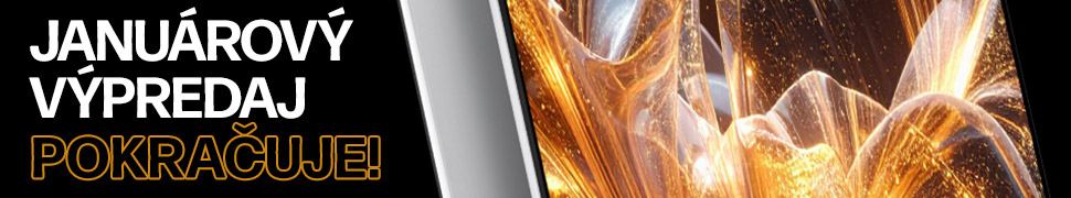 Finále januárového výpredaja. Zľavy až 210 €!