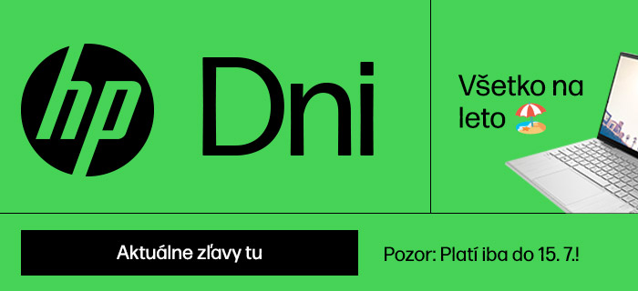 Letné &#127958;&#65039; HP Dni