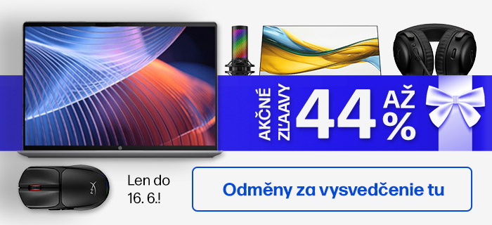 Odměny za vysvědčenie<br>Zľavy až 44%!