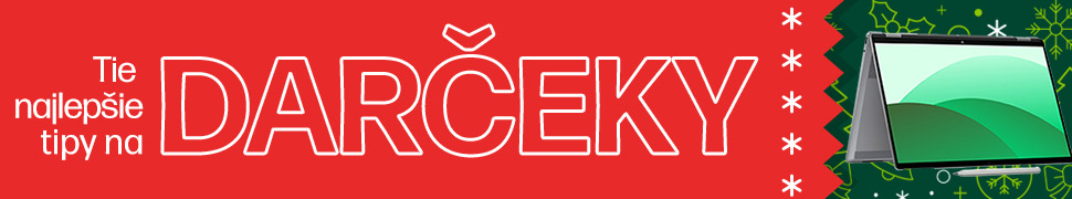 Zľavy na vianočné darčeky - len do vypredania zásob!