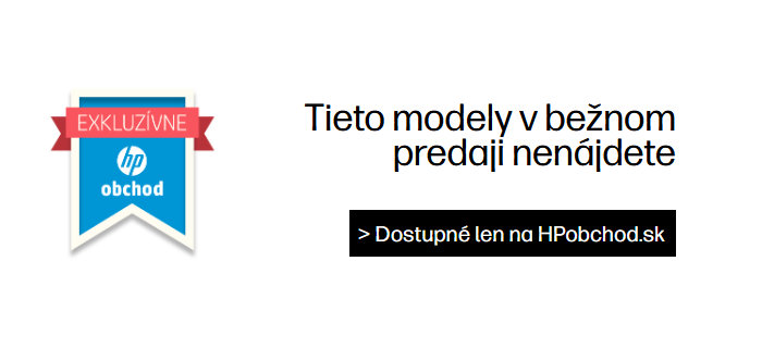 Tieto modely v bežnom predaji nenájdete!