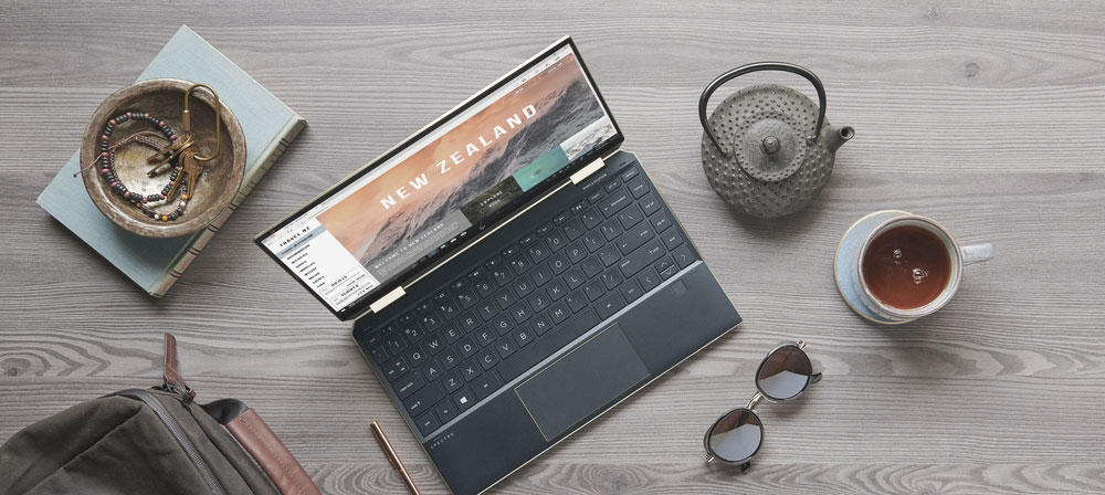 HP Spectre x360 