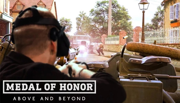 Medal of Honor: Above and Beyond