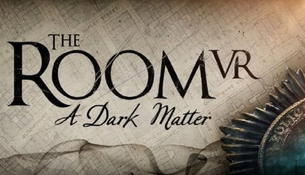 The Room VR: A Dark Matter