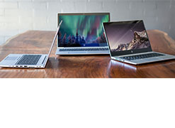 Nové notebooky s kovovým telom HP EliteBook 800