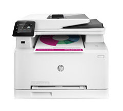 HP Color LaserJet Pro MFP M277