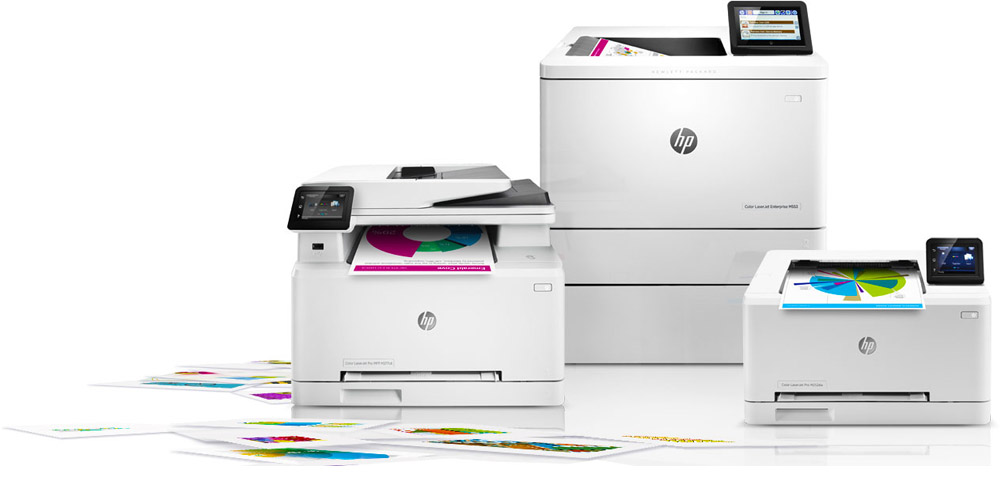 HP LaserJet 