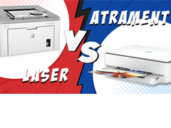 Ako správne vybrať tlačiareň do domácnosti? Laser alebo atrament?