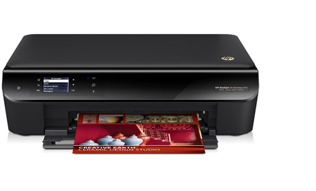 HP Deskjet Ink Advantage 3545