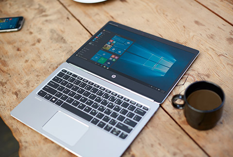 HP EliteBook Folio